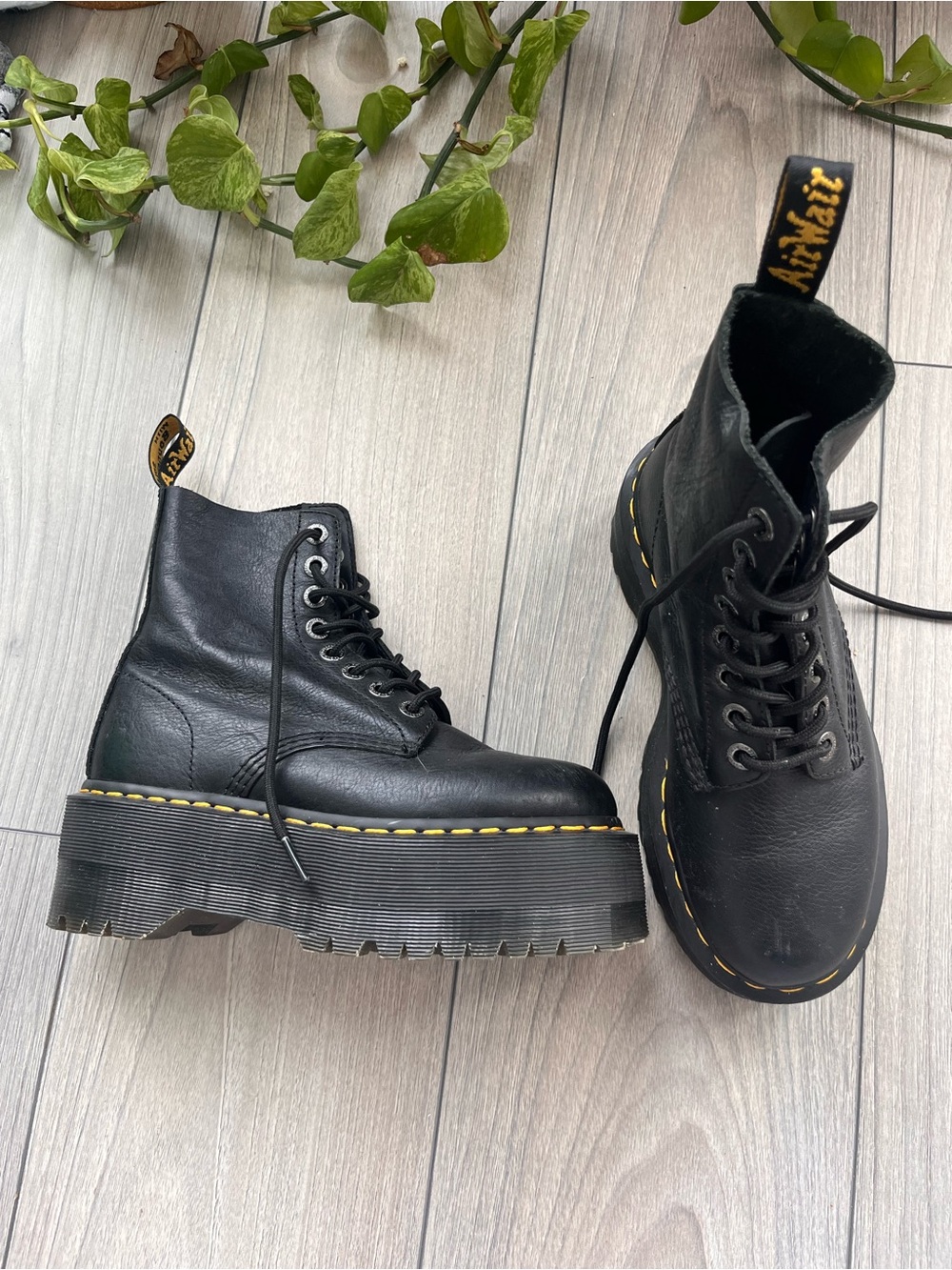 Doc Martens 1460 Pascal Max Size 37/US 6